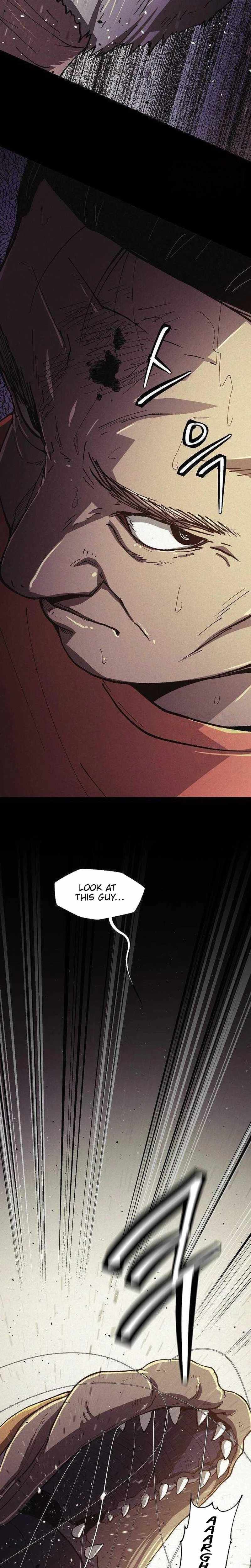 Ashen Oreum Chapter 31 page 11 - 