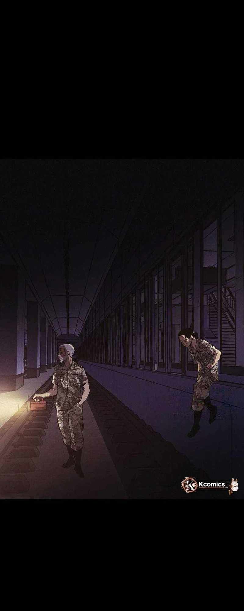 Ashen Oreum Chapter 31 page 18 - 