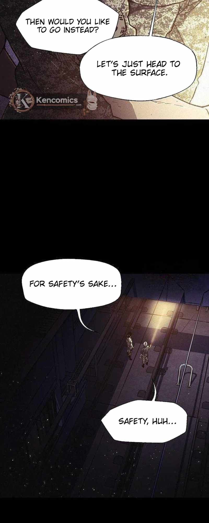 Ashen Oreum Chapter 31 page 24 - 
