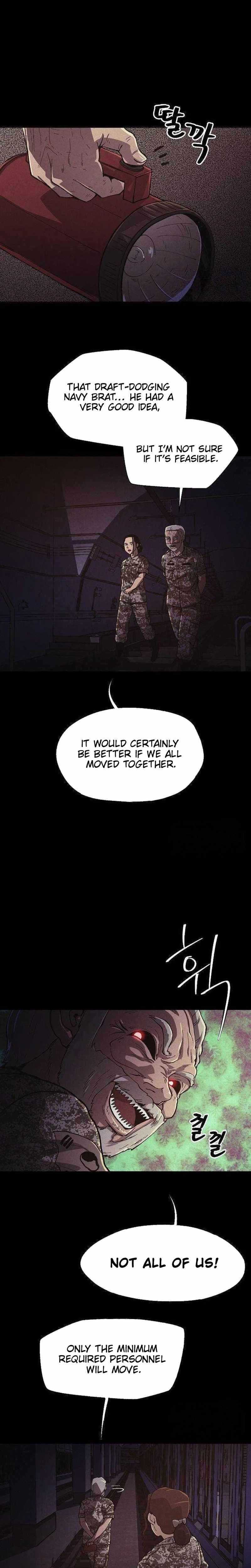 Ashen Oreum Chapter 31 page 25 - 