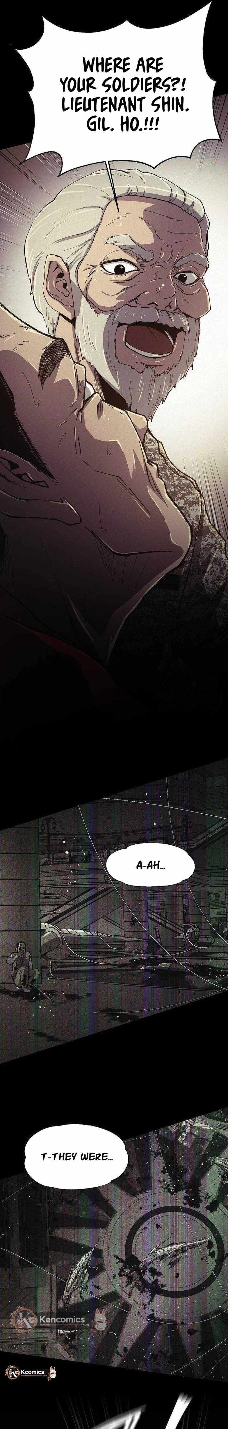 Ashen Oreum Chapter 31 page 7 - 