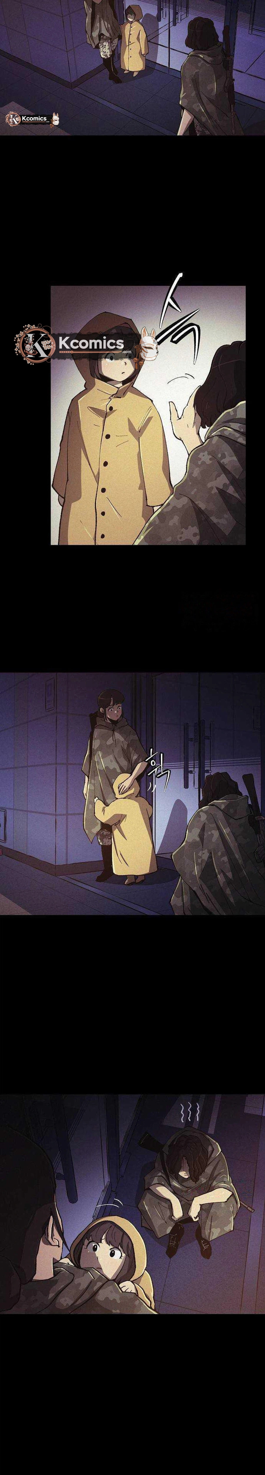 Ashen Oreum Chapter 32 page 11 - 
