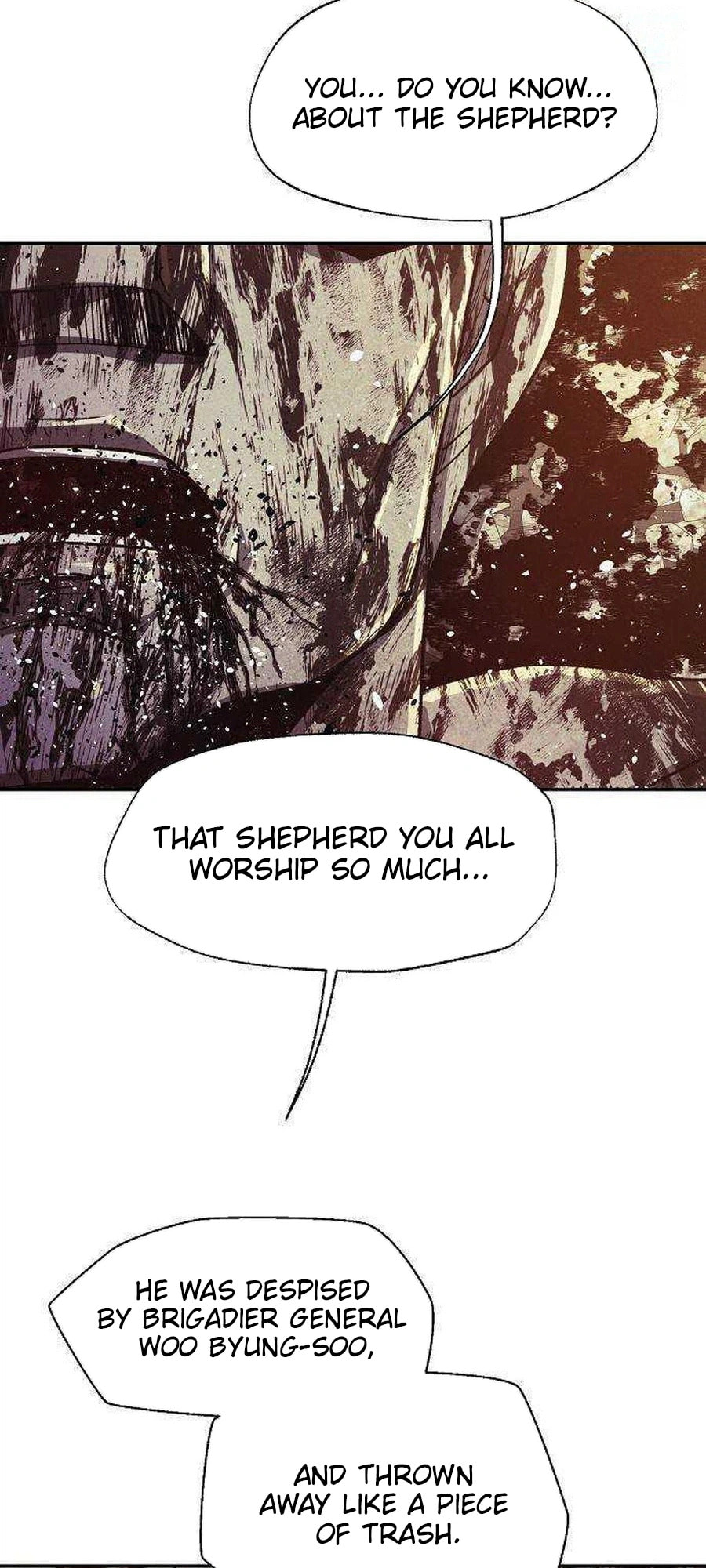 Ashen Oreum Chapter 32 page 27 - 