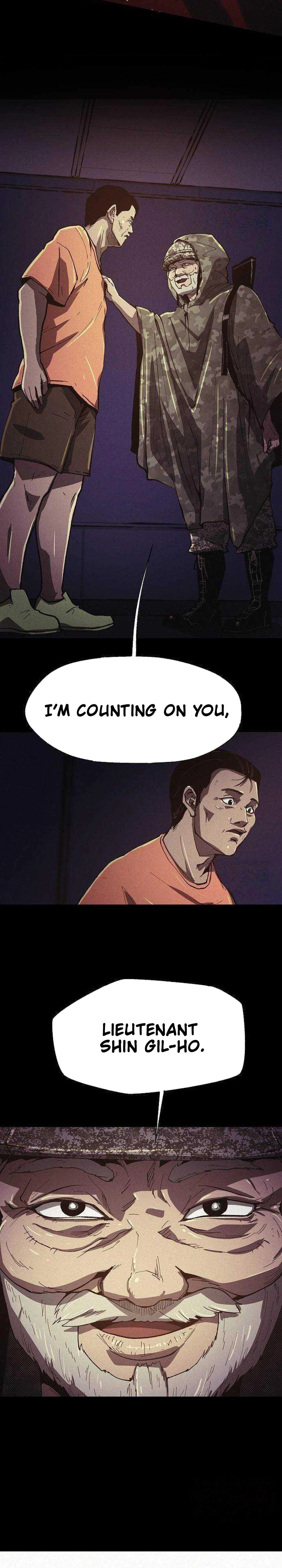 Ashen Oreum Chapter 32 page 7 - 