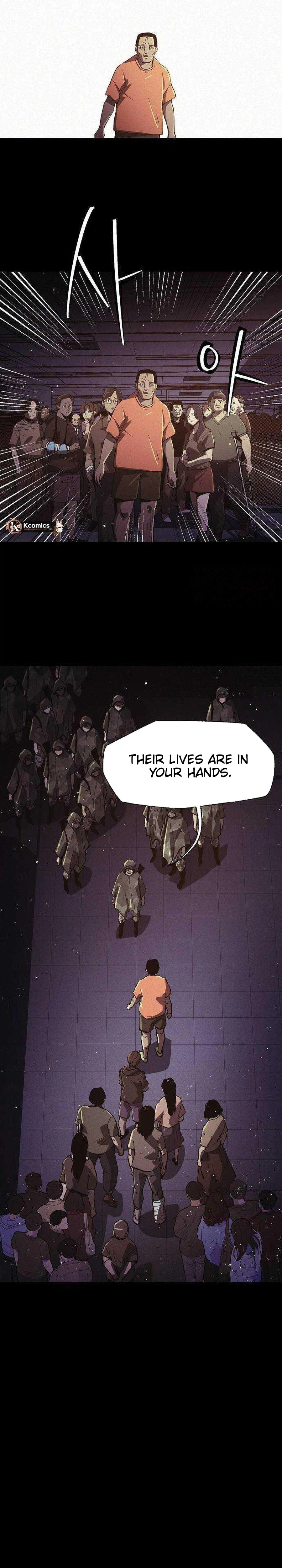 Ashen Oreum Chapter 32 page 8 - 