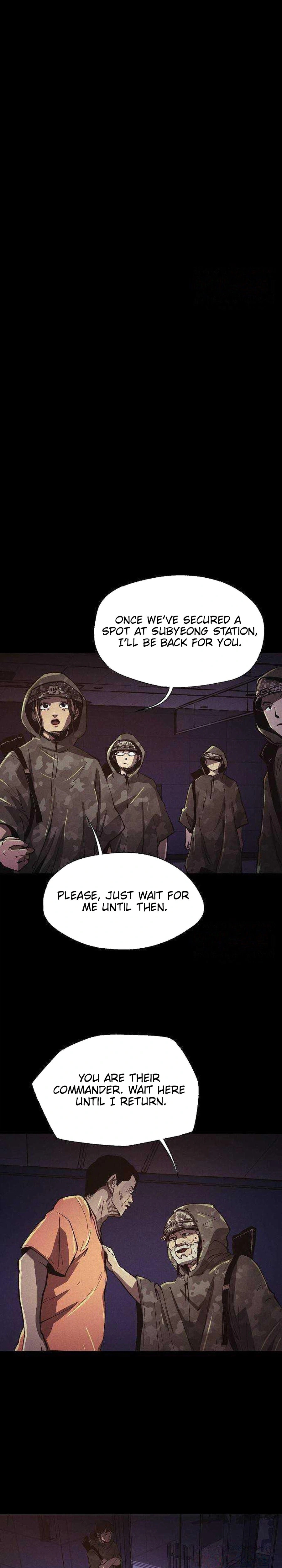 Ashen Oreum Chapter 32 page 10 - 