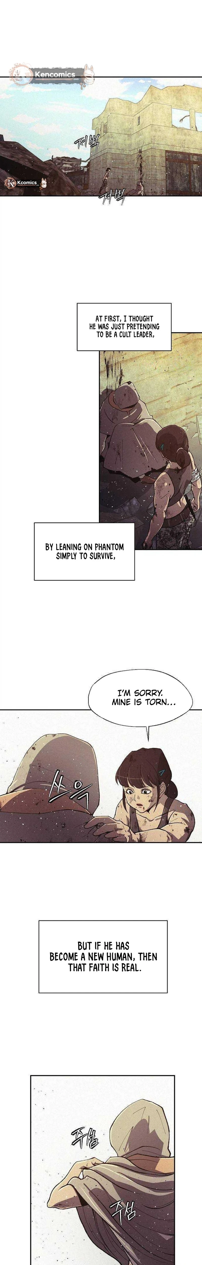 Ashen Oreum Chapter 33 page 2 - 