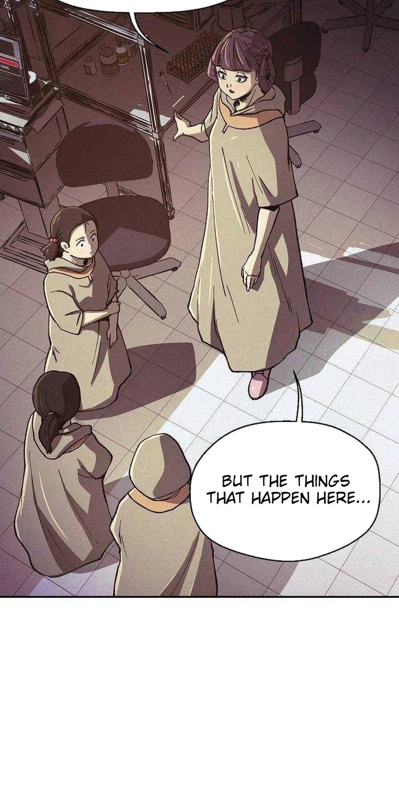 Ashen Oreum Chapter 33 page 12 - 