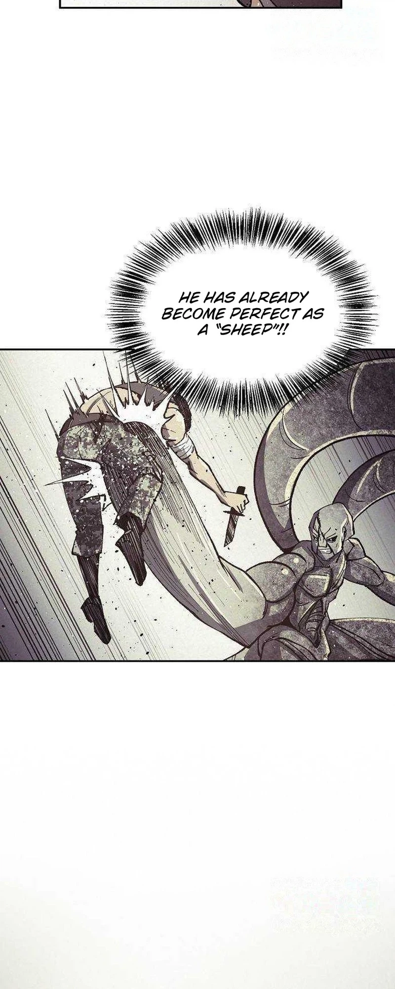 Ashen Oreum Chapter 33 page 3 - 