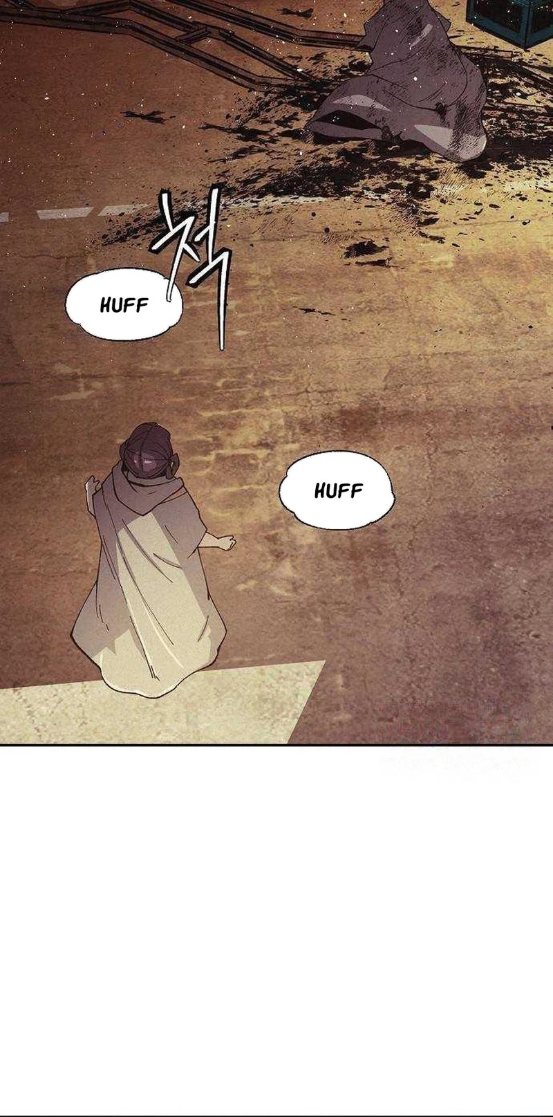 Ashen Oreum Chapter 33 page 24 - 