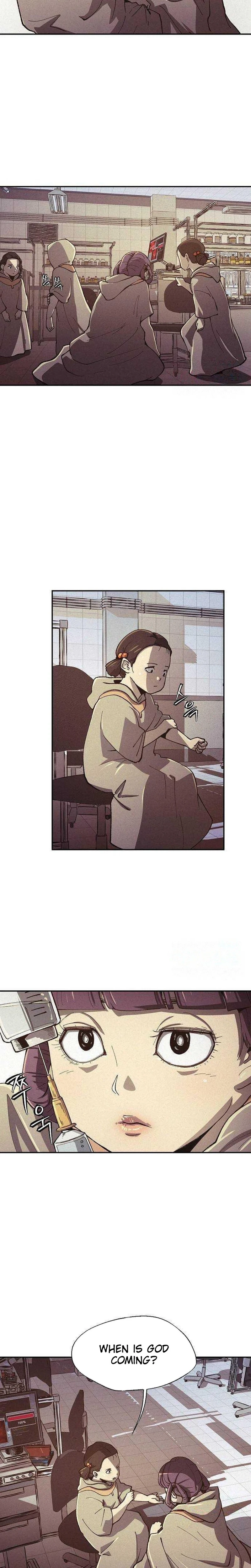 Ashen Oreum Chapter 33 page 8 - 