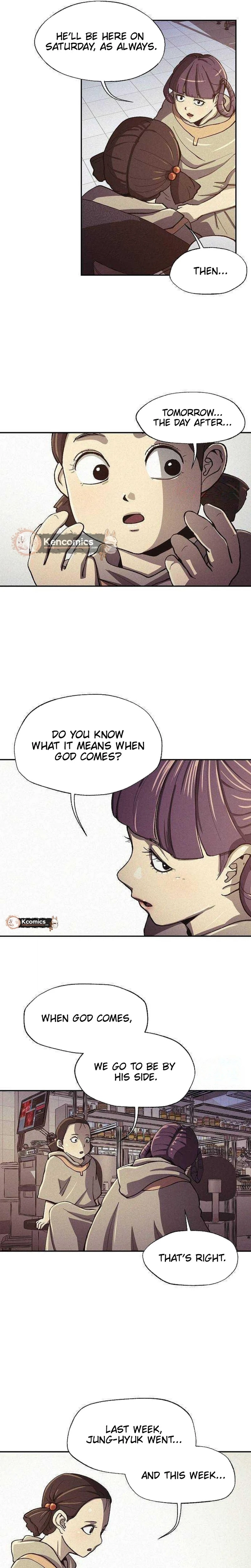 Ashen Oreum Chapter 33 page 10 - 
