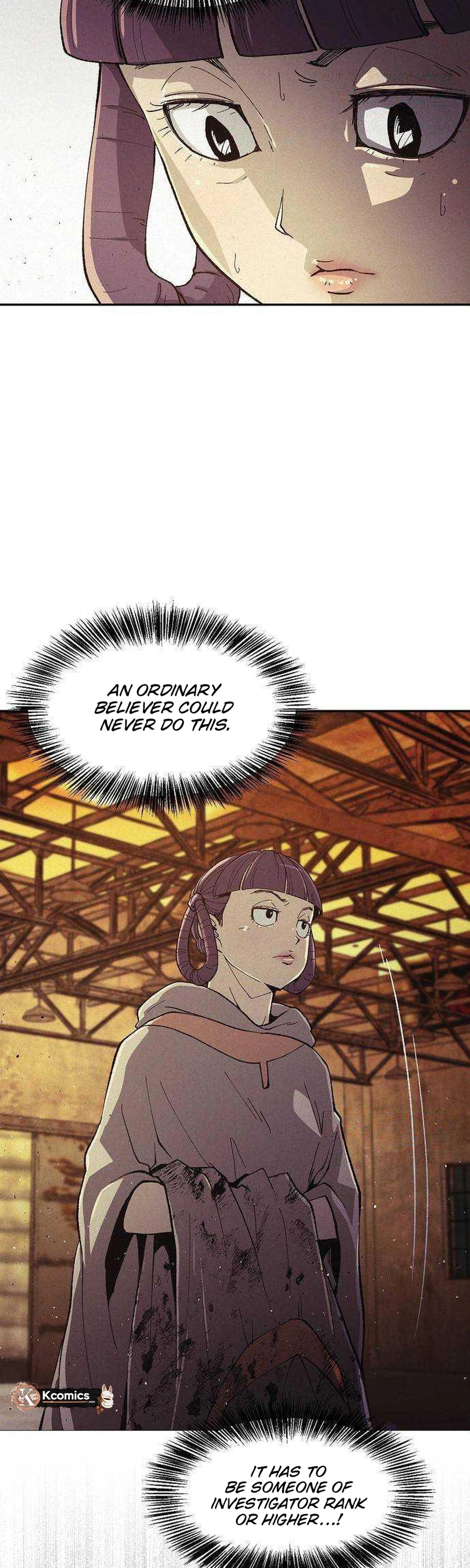 Ashen Oreum Chapter 34 page 2 - 