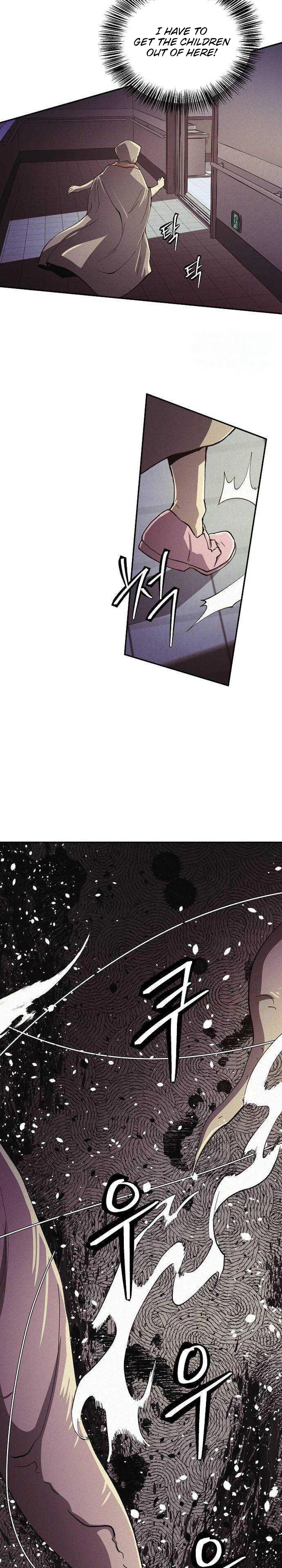 Ashen Oreum Chapter 34 page 13 - 