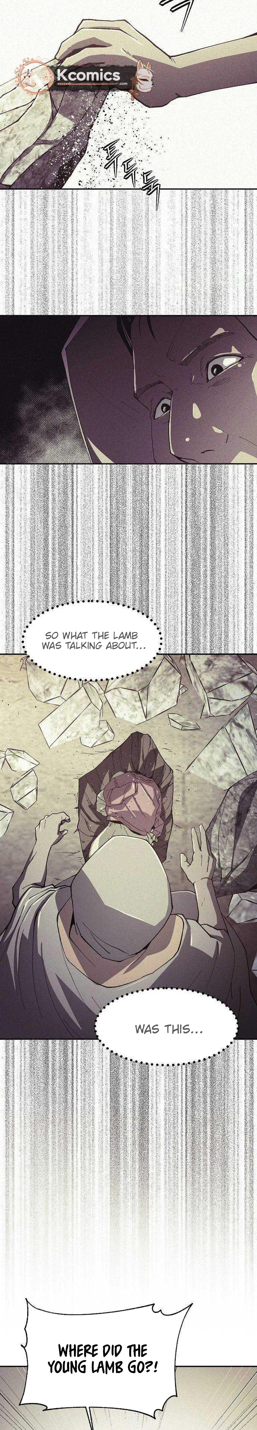 Ashen Oreum Chapter 34 page 26 - 