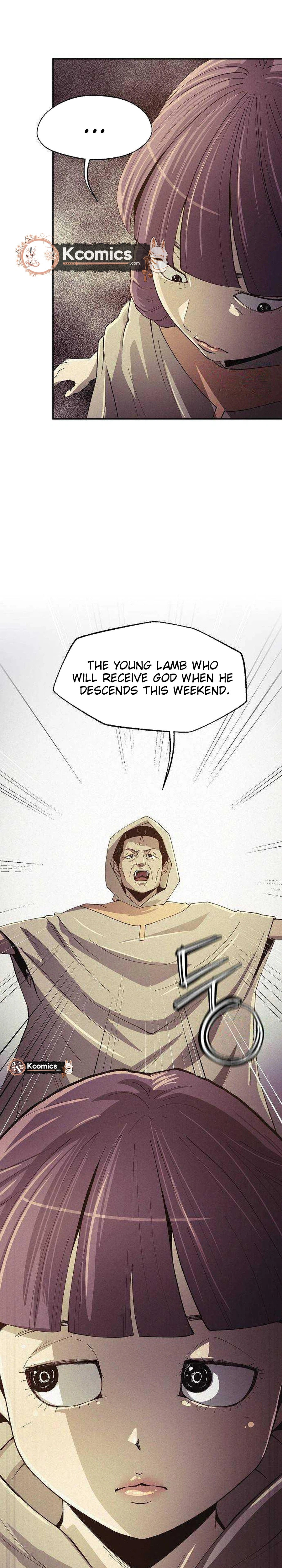 Ashen Oreum Chapter 34 page 29 - 
