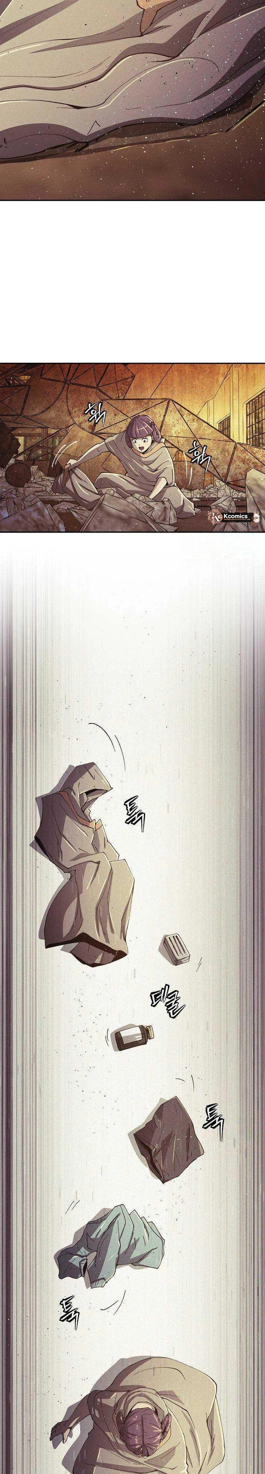 Ashen Oreum Chapter 34 page 8 - 