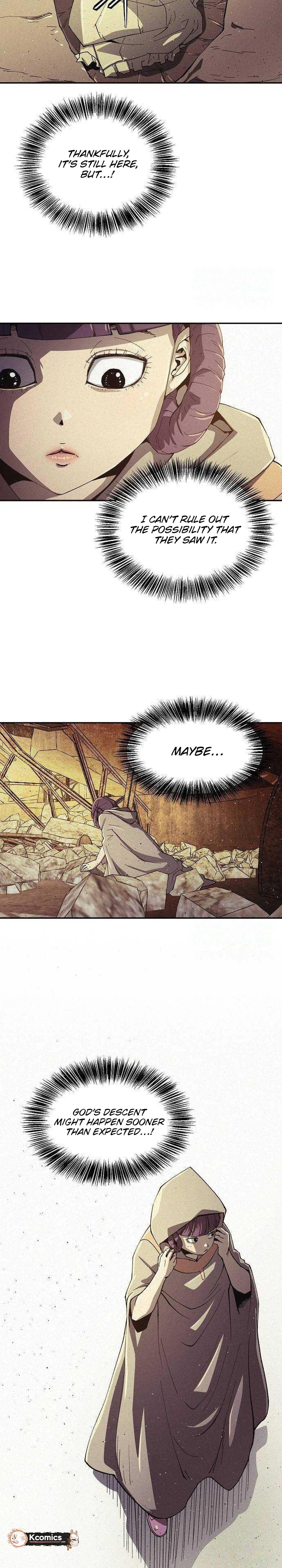 Ashen Oreum Chapter 34 page 10 - 