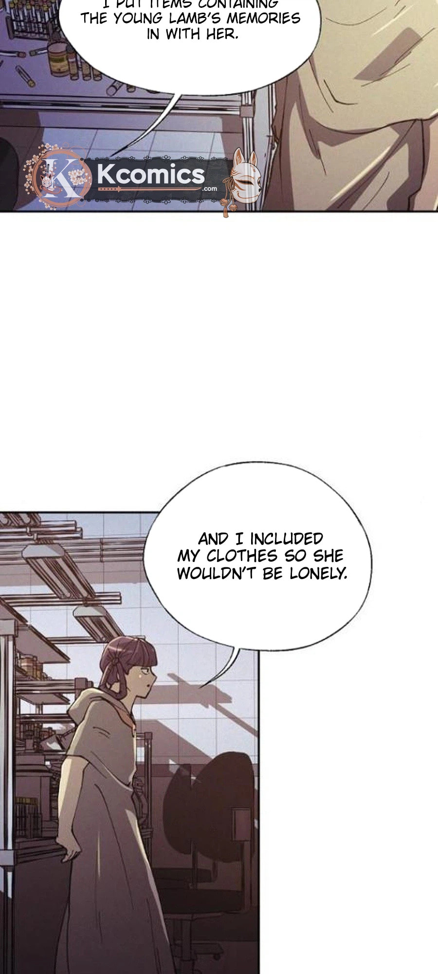 Ashen Oreum Chapter 35 page 12 - 