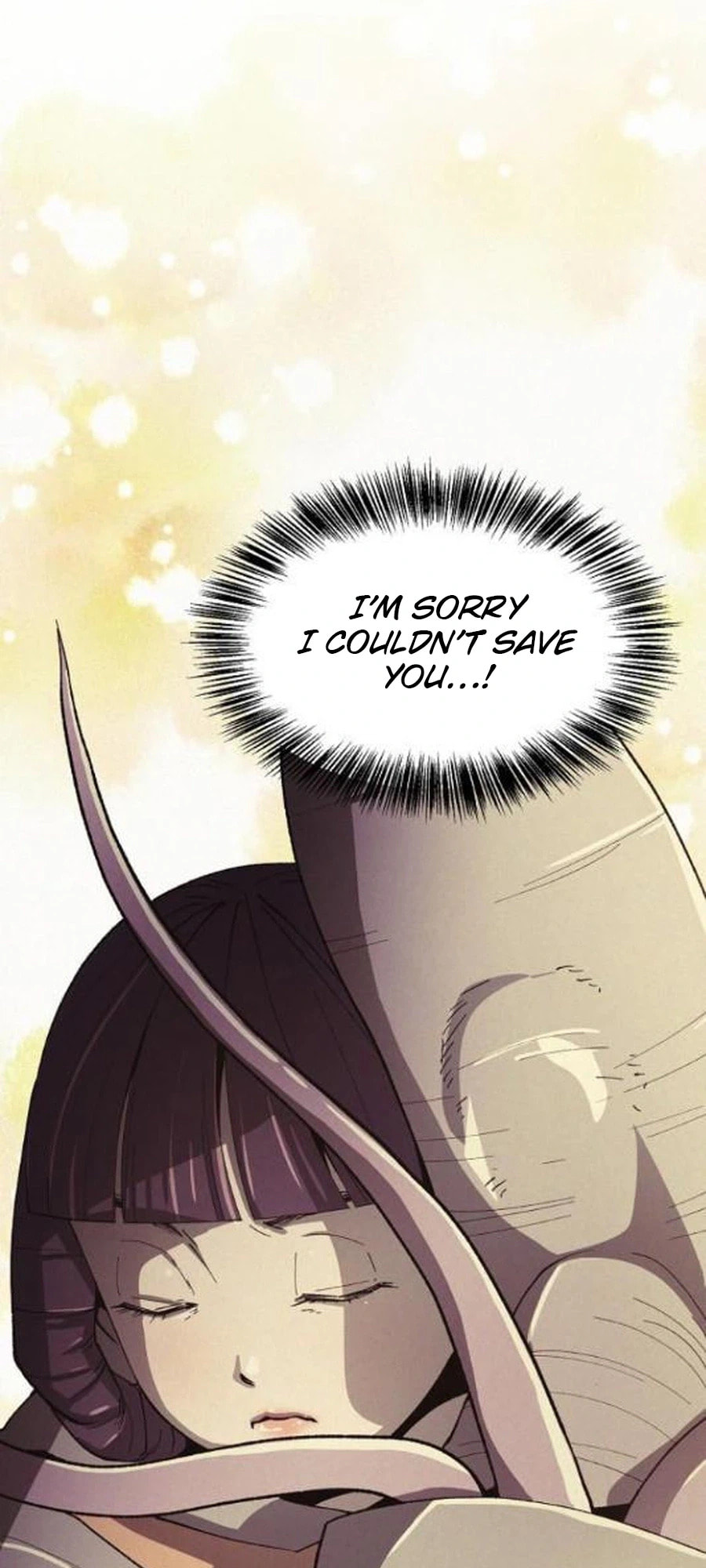 Ashen Oreum Chapter 35 page 18 - 