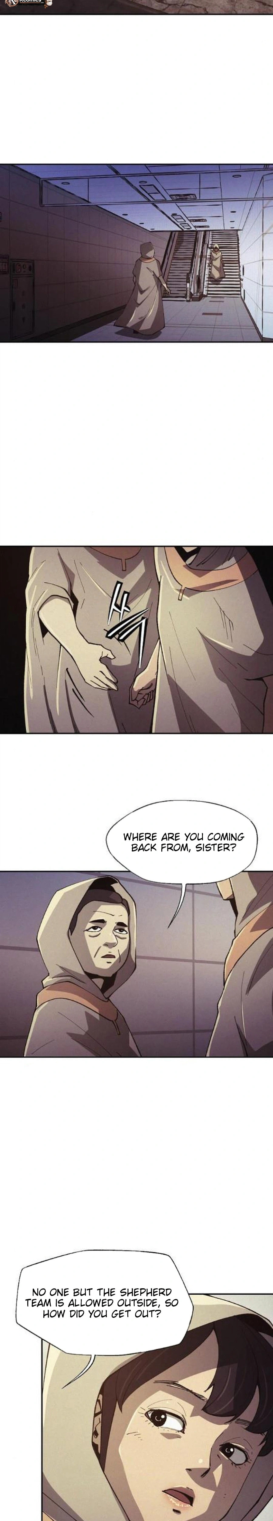 Ashen Oreum Chapter 35 page 20 - 
