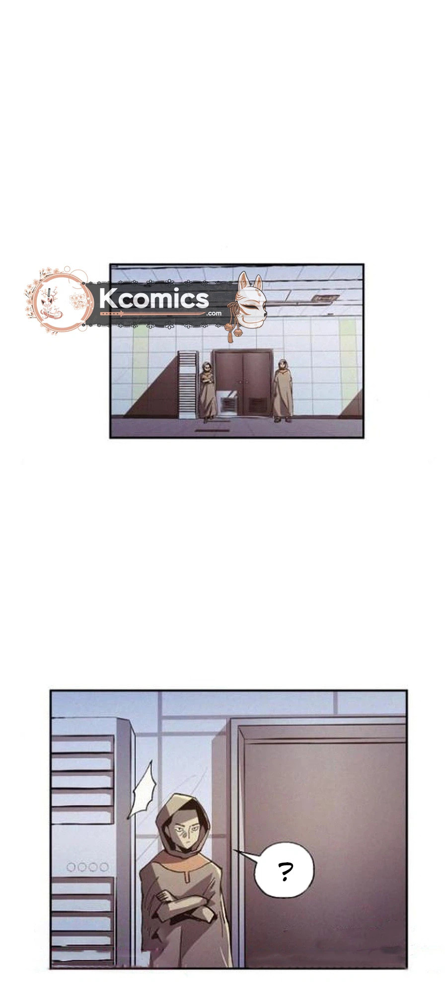 Ashen Oreum Chapter 35 page 24 - 