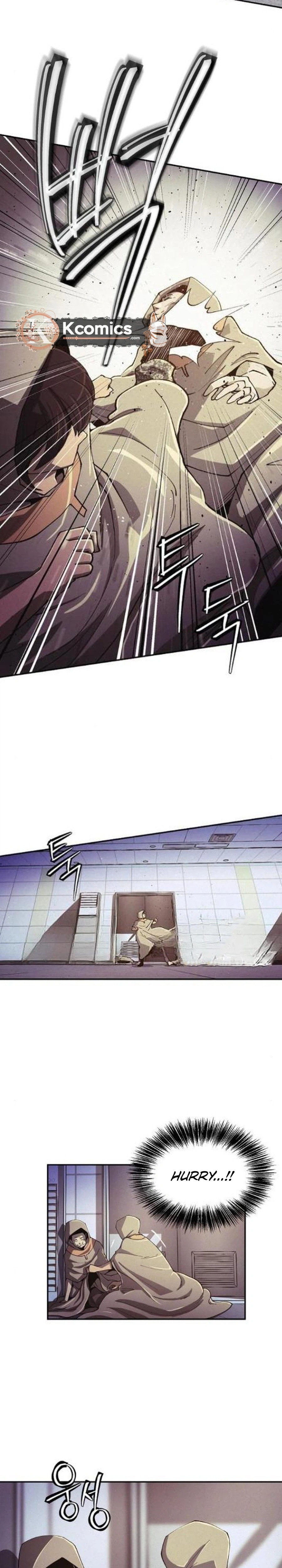 Ashen Oreum Chapter 35 page 26 - 