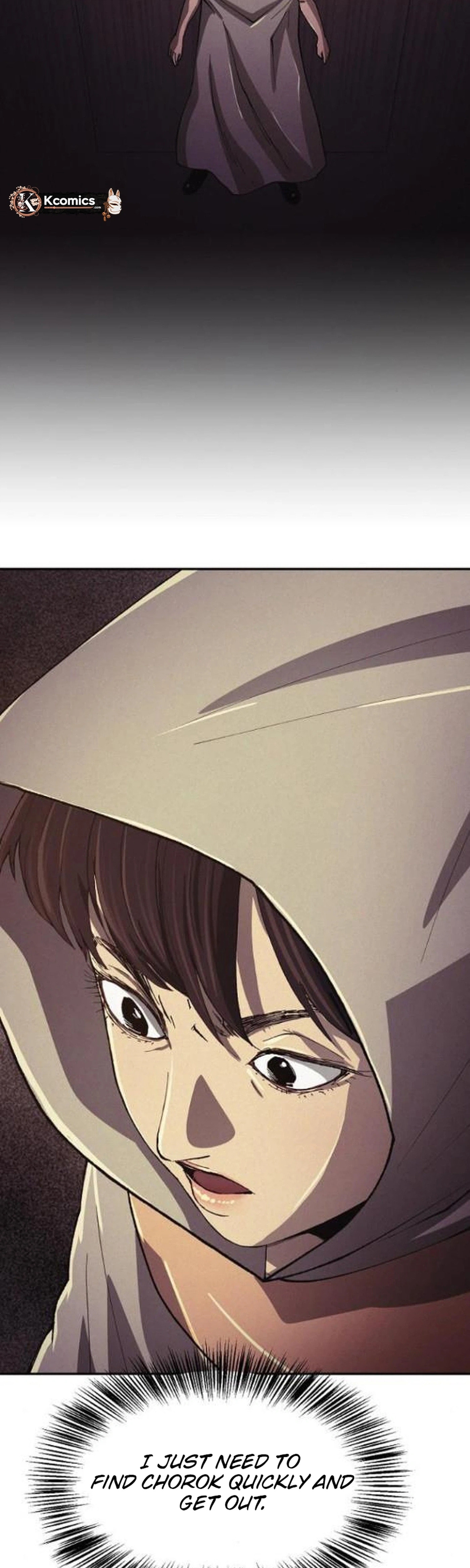 Ashen Oreum Chapter 35 page 31 - 