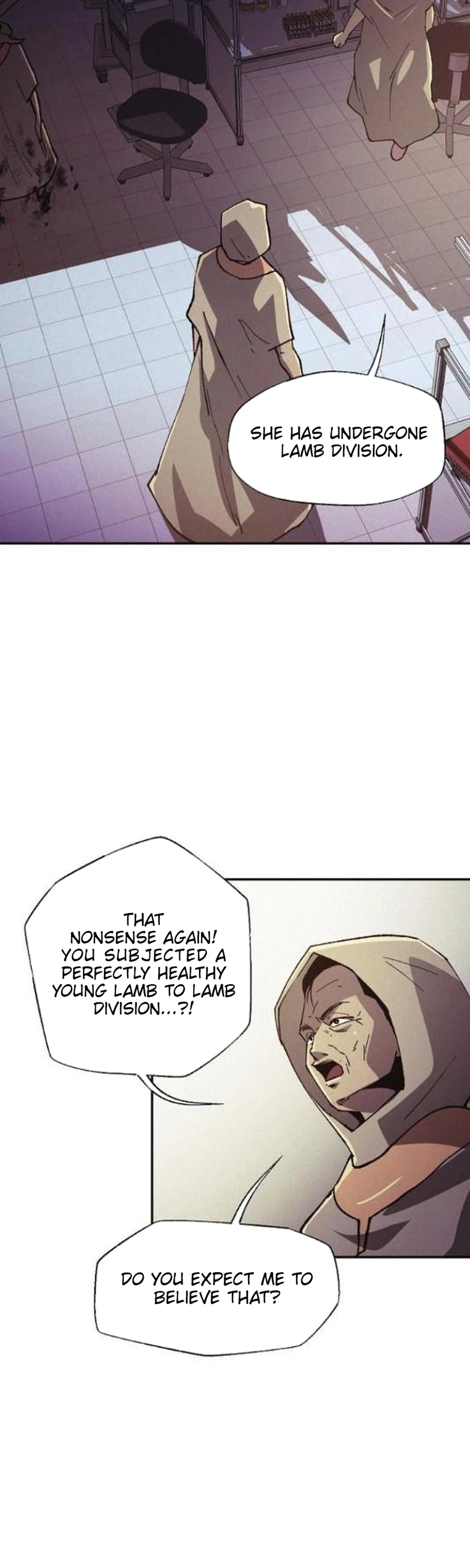 Ashen Oreum Chapter 35 page 5 - 