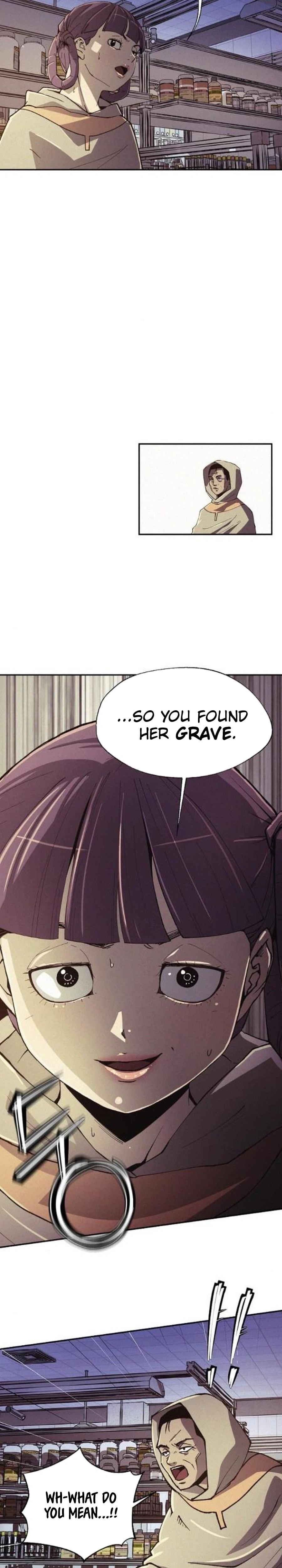 Ashen Oreum Chapter 35 page 10 - 