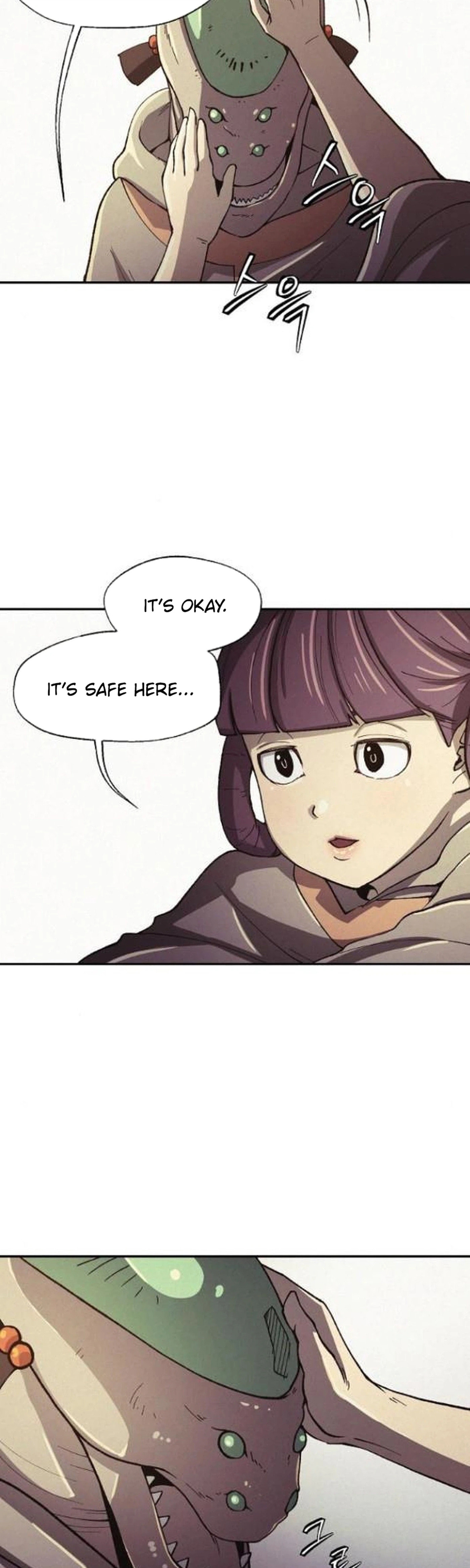 Ashen Oreum Chapter 36 page 2 - 