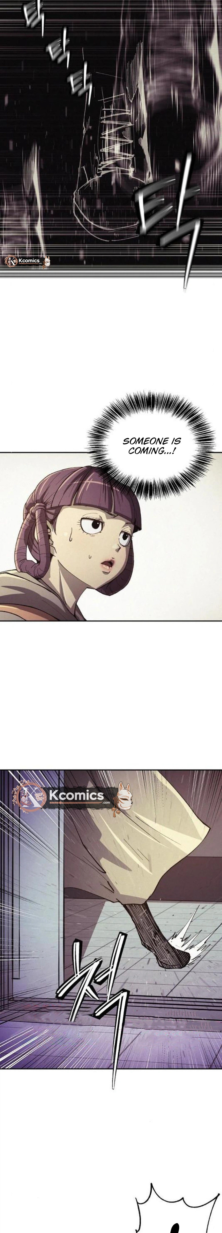 Ashen Oreum Chapter 36 page 14 - 