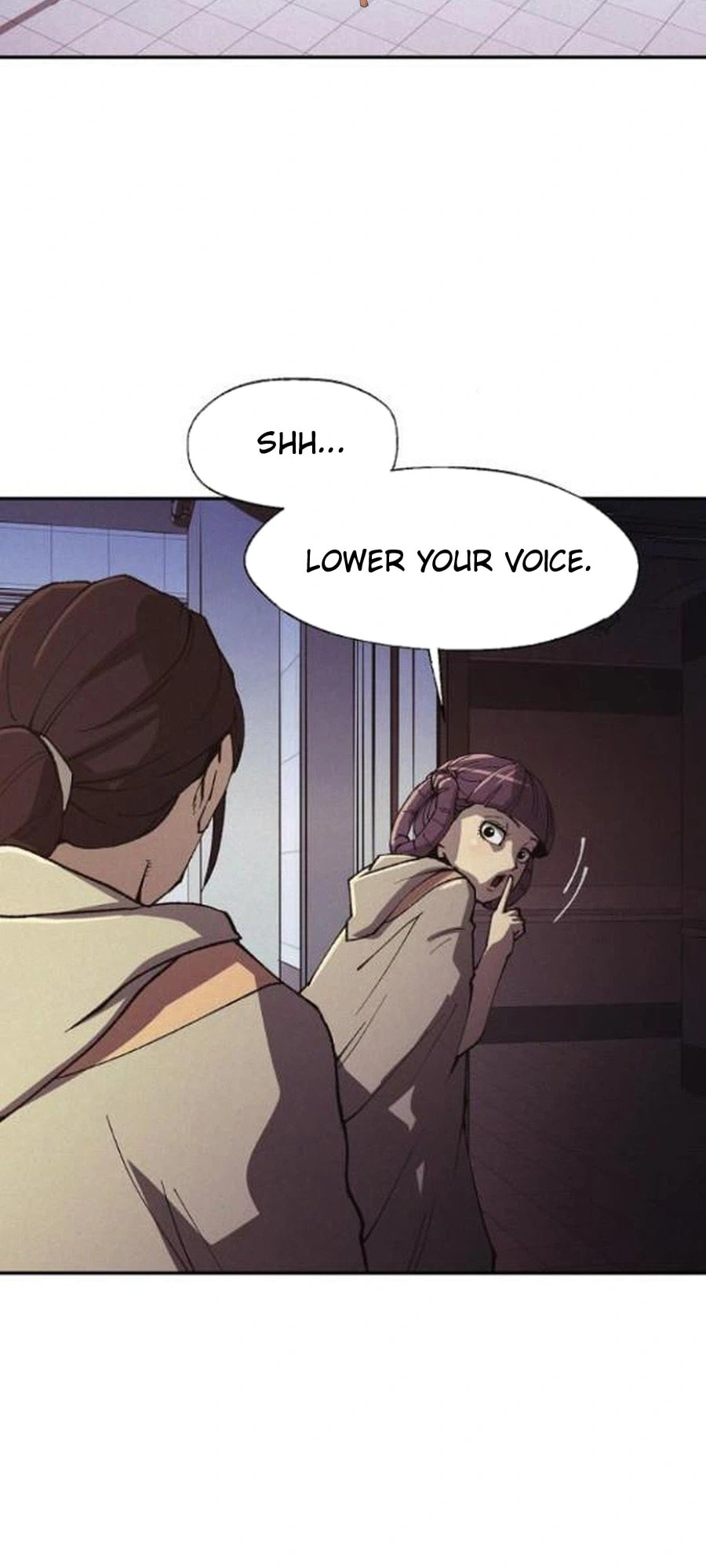 Ashen Oreum Chapter 36 page 24 - 