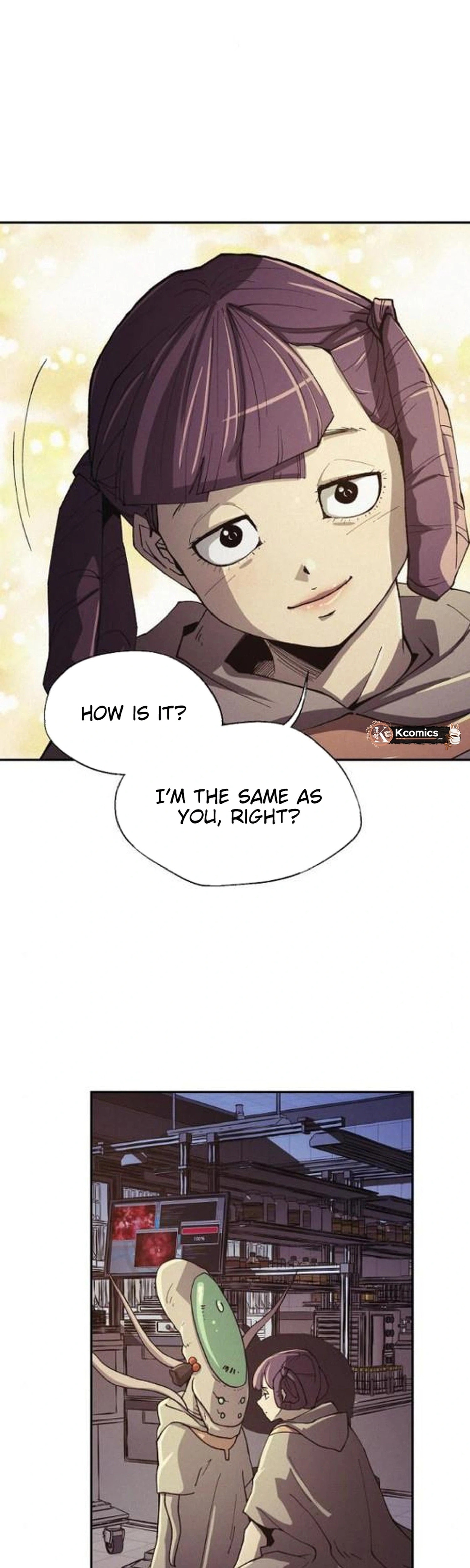 Ashen Oreum Chapter 36 page 4 - 