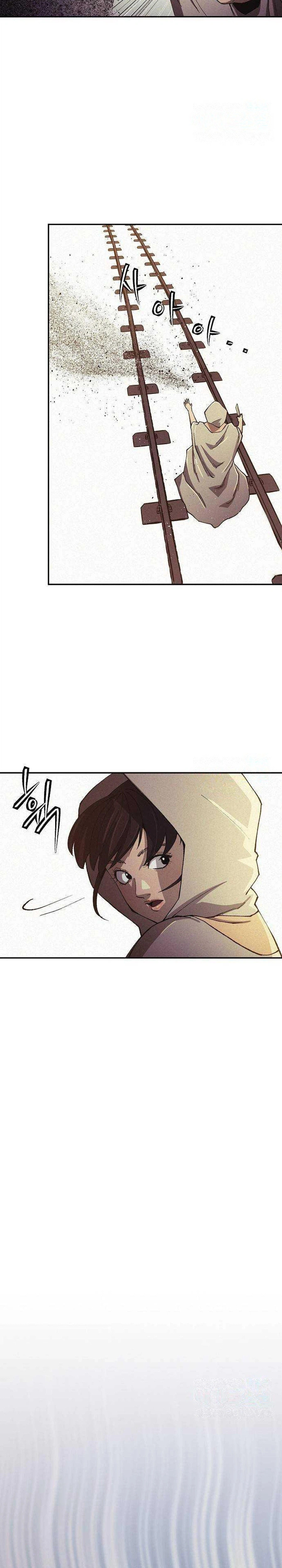 Ashen Oreum Chapter 37 page 17 - 