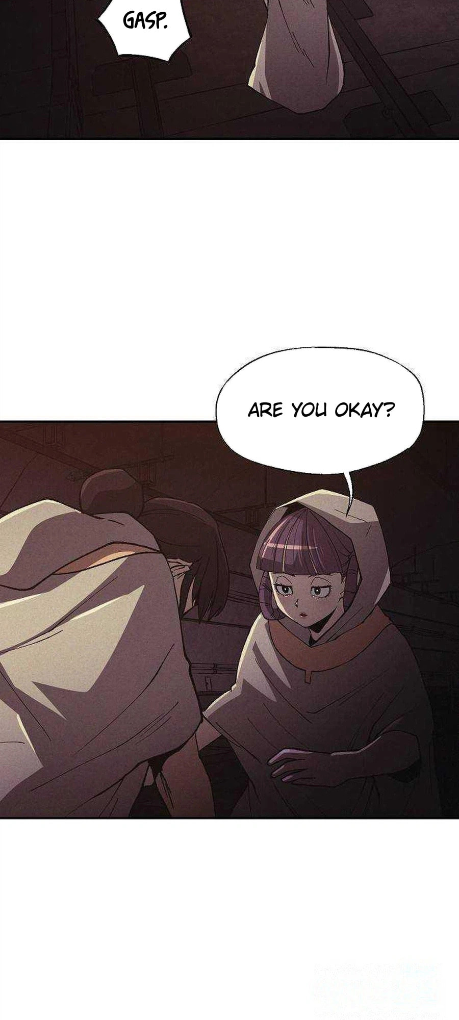 Ashen Oreum Chapter 37 page 24 - 