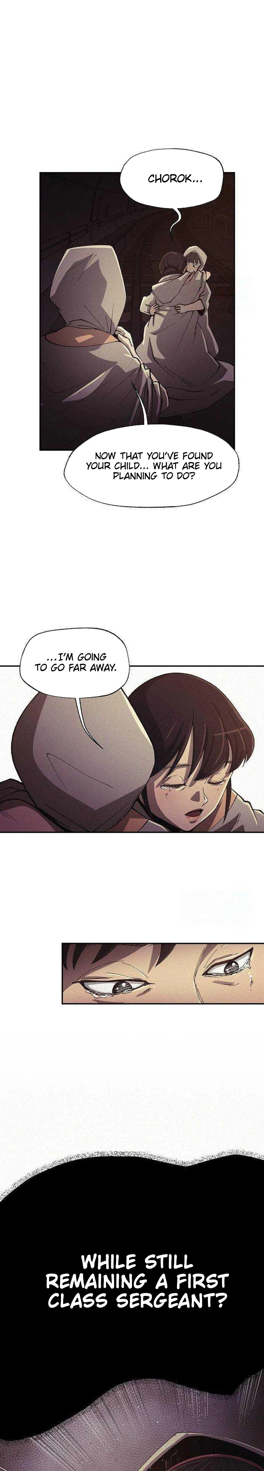 Ashen Oreum Chapter 37 page 26 - 