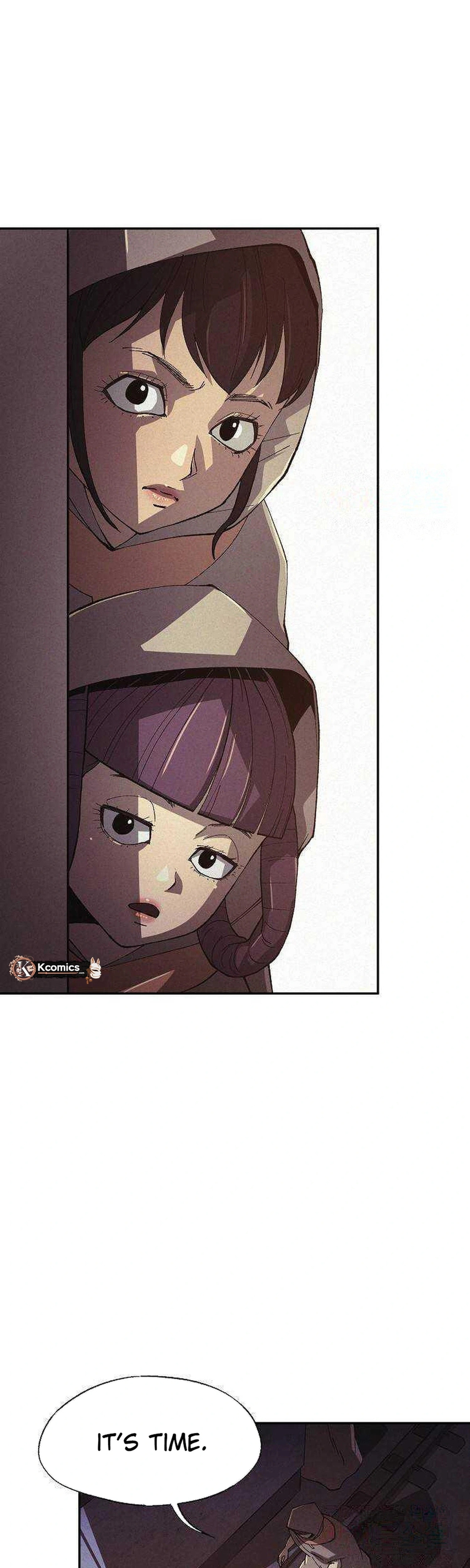 Ashen Oreum Chapter 37 page 4 - 