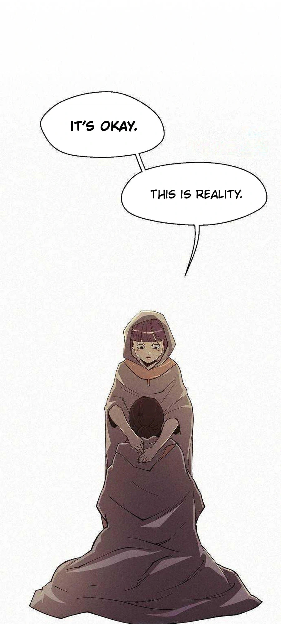 Ashen Oreum Chapter 37 page 33 - 