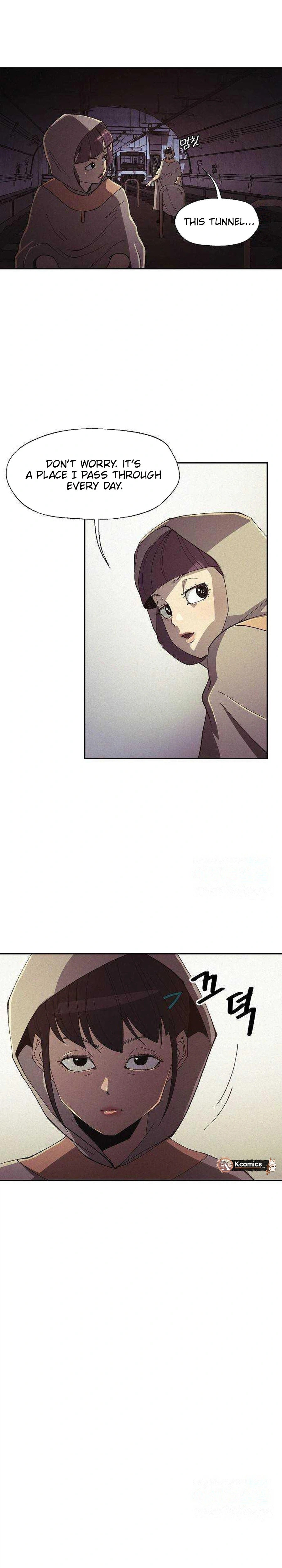 Ashen Oreum Chapter 37 page 7 - 