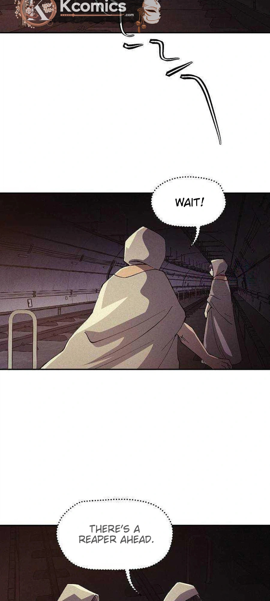 Ashen Oreum Chapter 37 page 9 - 