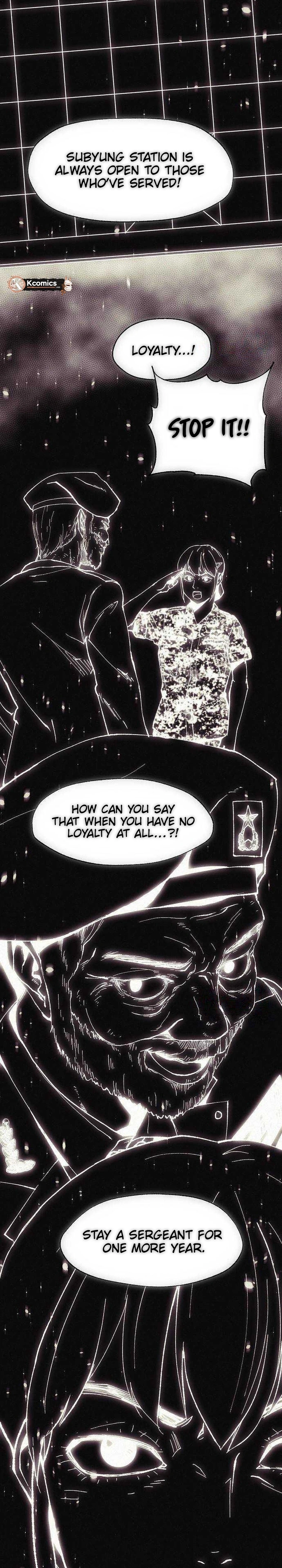 Ashen Oreum Chapter 38 page 13 - 