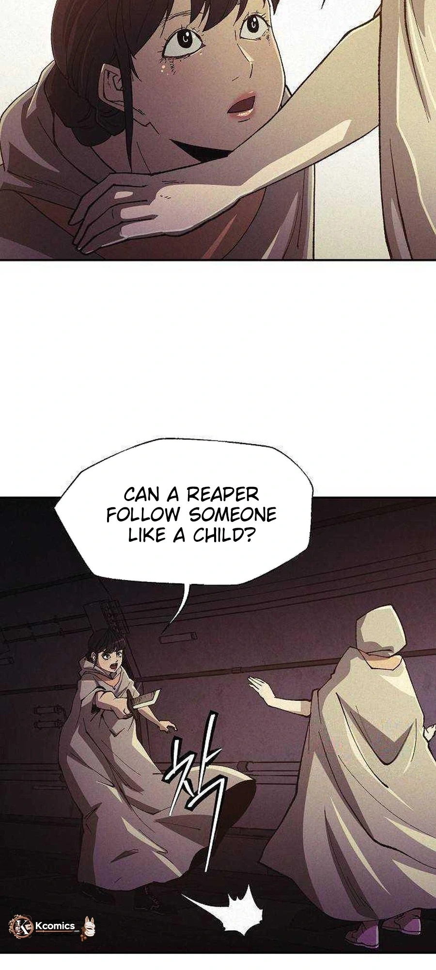 Ashen Oreum Chapter 38 page 18 - 