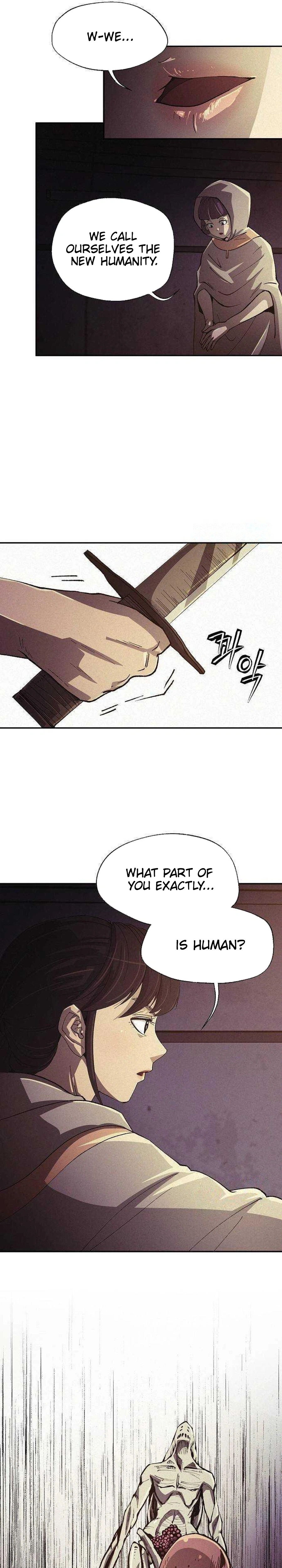 Ashen Oreum Chapter 38 page 22 - 