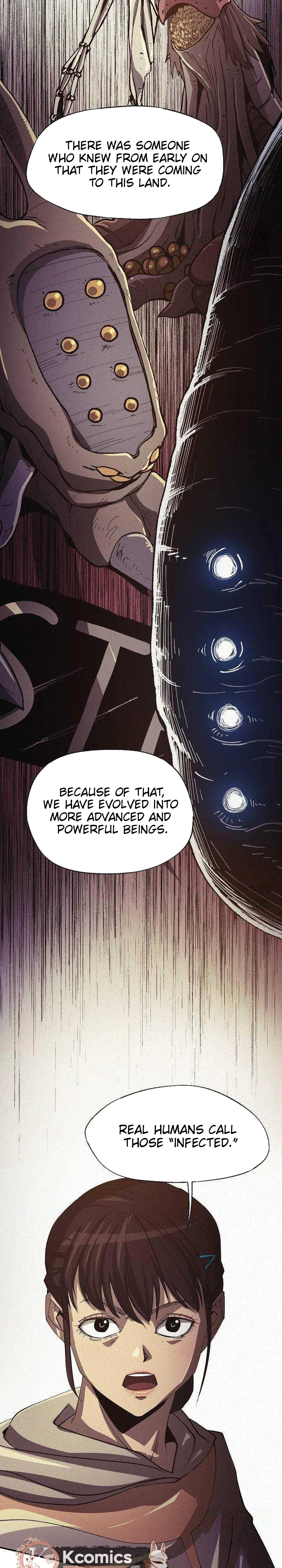 Ashen Oreum Chapter 38 page 23 - 