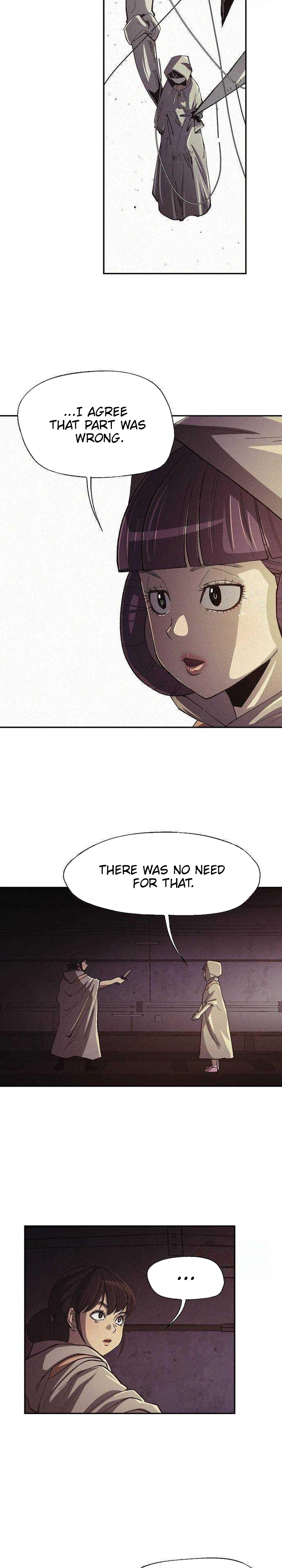 Ashen Oreum Chapter 38 page 25 - 