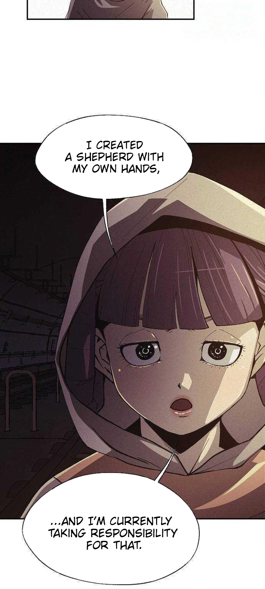 Ashen Oreum Chapter 38 page 27 - 