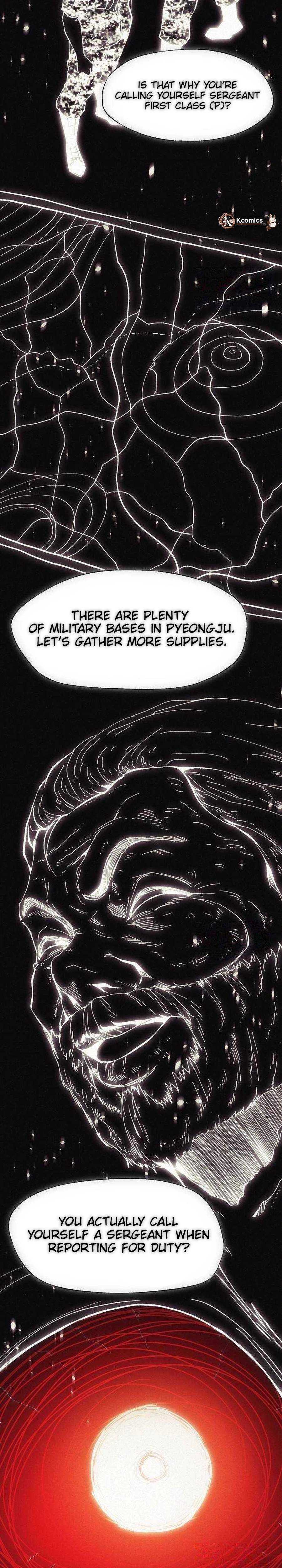 Ashen Oreum Chapter 38 page 10 - 