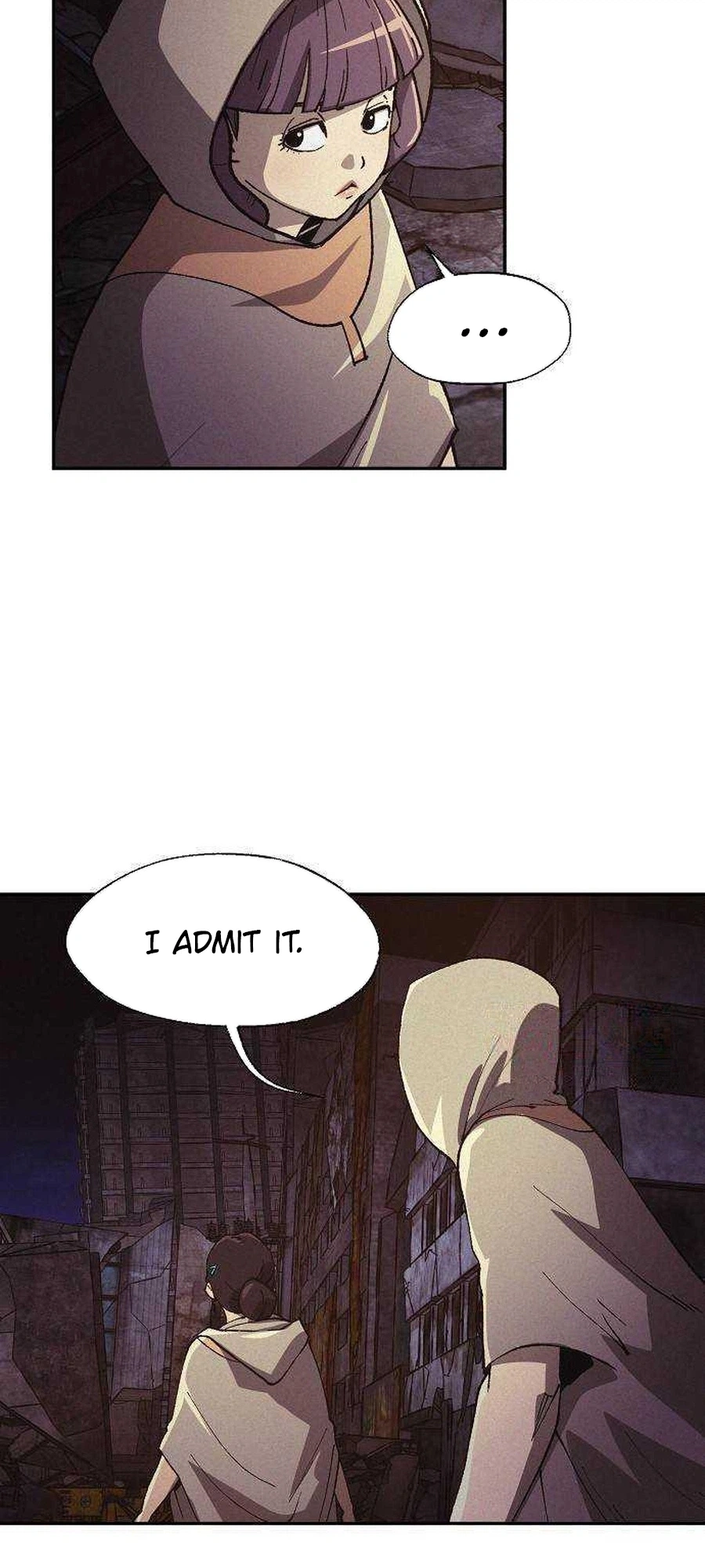 Ashen Oreum Chapter 39 page 15 - 