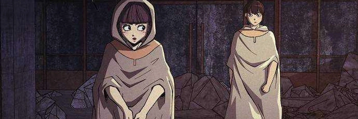 Ashen Oreum Chapter 39 page 3 - 